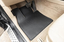 BMW X5 E70 2007-2013 гг. Резиновые коврики (4 шт, Polytep) фото 1