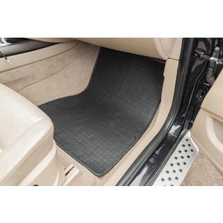 Резиновые коврики (4 шт, Polytep) BMW X5 E70 2007-2013 гг. фото 2