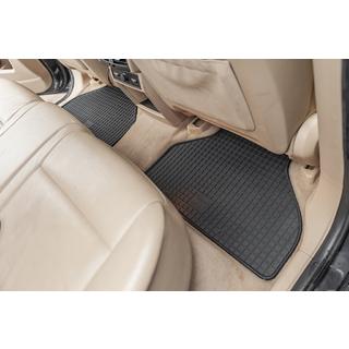 Резиновые коврики (4 шт, Polytep) BMW X5 E70 2007-2013 гг. фото 4