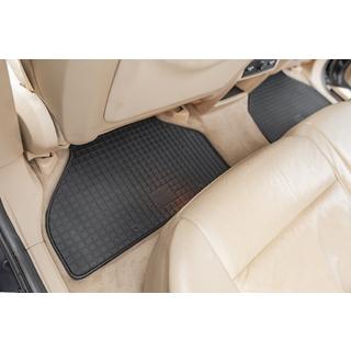 Резиновые коврики (4 шт, Polytep) BMW X5 E70 2007-2013 гг. фото 3