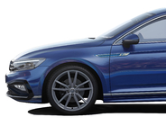 Volkswagen Passat B8 2015-2023 гг. Эмблема R-Line (в ассортименте) Черный фото 10
