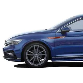 Эмблема R-Line (в ассортименте) Volkswagen Passat B8 2015-2023 гг. фото 1