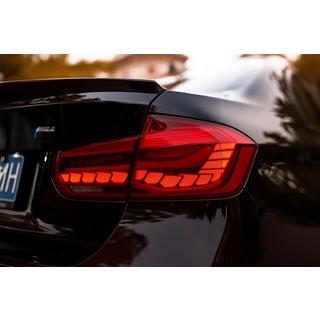 Задние фонари Тип-1 (2 шт) BMW 3 серия F30/F31 2012-2019 гг. фото 1