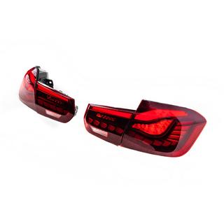 Задние фонари Тип-1 (2 шт) BMW 3 серия F30/F31 2012-2019 гг. фото 4