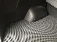 Kia Sorento II XM 2009-2014 гг. Коврик багажника 5 мест 2012-2014 (EVA, Черный) фото 3