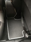 Jeep Cherokee KL 2013- гг. Коврики EVA (черные) фото 3
