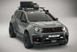 Duster планируют оснастить агрессивным обвесом и мотором на 400 "лошадей" фото 2
