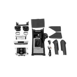 Полный комплект апгрейда салона для 2018-2023 Toyota Land Cruiser Prado 150 2009-2023 гг. фото 3