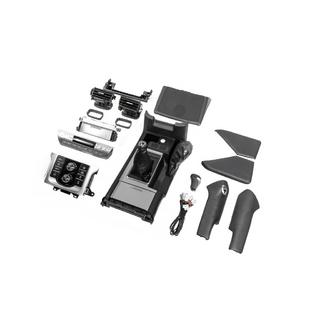 Полный комплект апгрейда салона для 2018-2023 Toyota Land Cruiser Prado 150 2009-2023 гг. фото 2