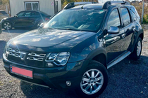 Dacia Duster 2008-2018 гг. Гладкие накладки на арки (8 шт, пластиковые) EuroCap - Турция фото 3