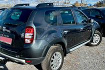 Renault Duster 2008–2017 гг. Расширители арок гладкие (8 шт, ABS) EuroCap - Турция фото 8
