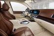 Состоялась презентация кроссовера Mercedes-Maybach GLS фото 5