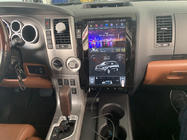 Toyota Sequoia 2007-2022 гг. Мультимедиа TESLA фото 3