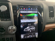 Toyota Sequoia 2007-2022 гг. Мультимедиа TESLA фото 6