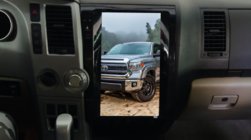 Toyota Sequoia 2007-2022 гг. Мультимедиа TESLA фото 9