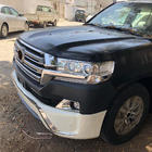 Toyota Land Cruiser 200 2007-2021 гг. Комплект рестайлинга с LC200 2008-2015 на 2016 Executive фото 11