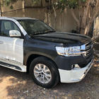 Toyota Land Cruiser 200 2007-2021 гг. Комплект рестайлинга с LC200 2008-2015 на 2016 Executive фото 9