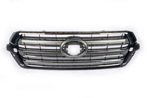 Toyota Land Cruiser 200 2007-2021 гг. Комплект рестайлинга с LC200 2008-2015 на 2016 Executive фото 12