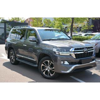 Комплект рестайлинга с LC200 2008-2015 на 2016 Executive Toyota Land Cruiser 200 2007-2021 гг. фото 2
