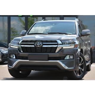 Комплект рестайлинга с LC200 2008-2015 на 2016 Executive Toyota Land Cruiser 200 2007-2021 гг. фото 4