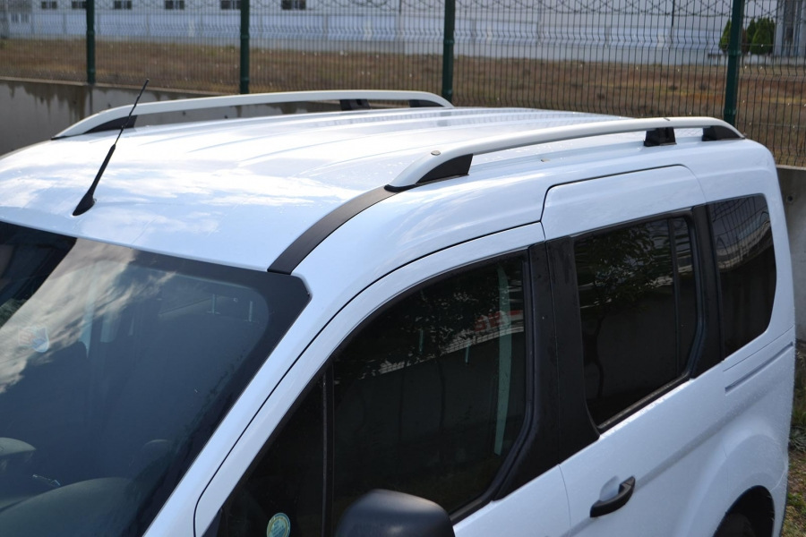 Рейлинги на Peugeot Partner