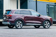 Состоялась презентация нового большого кроссовера Ford Equator фото 3