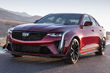 Cadillac CT4-V Blackwing: "заряженный" компактный седан с мотором на 479 "лошадей" фото 1