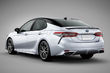 Обновленная Toyota Camry дебютирует в Японии фото 3