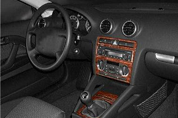 Накладка на панель для Audi 80/90