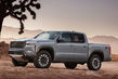 Представлен новый пикап Nissan Frontier фото 1