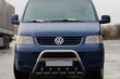 Кенгурятник на Volkswagen T5 Multivan фото 1