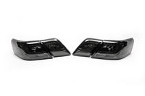 Toyota Camry 2006-2011 гг. Задние фонари (2 шт, LED Черный) фото 4