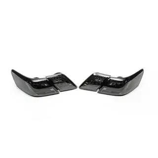 Задние фонари (2 шт, LED Черный) Toyota Camry 2006-2011 гг. фото 2