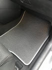 Toyota Corolla Verso 2004-2009 гг. Коврики EVA (черные) фото 4