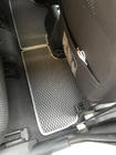 Toyota Corolla Verso 2004-2009 гг. Коврики EVA (черные) фото 8