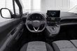 Появилась электрическая модификация компактвэна Opel Combo фото 3