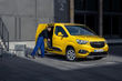 Появилась электрическая модификация компактвэна Opel Combo фото 4