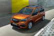 Появилась электрическая модификация компактвэна Opel Combo фото 6