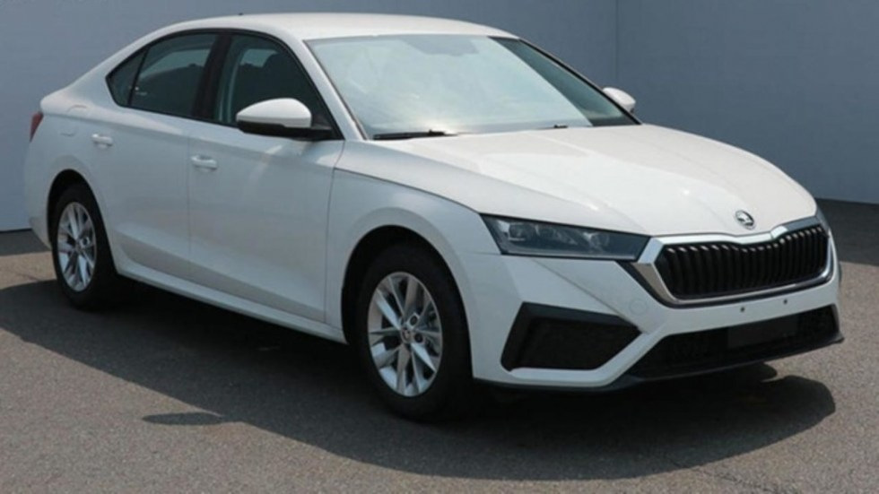Удлиненная Skoda Octavia Pro дебютирует в Китае