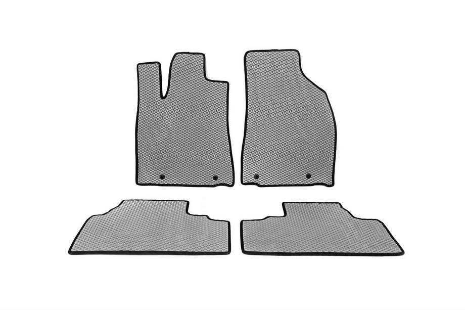 Lexus RX 2009-2015 гг. Коврики EVA (Серые) Image