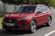 Кроссовер SEAT Tarraco получил более мощную модификацию фото 1