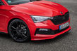 Готовится к продажам "горячая" версия хэтчбека Skoda Scala Edition S фото 1