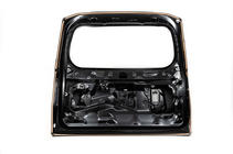 Lexus GX460 2009-2023 гг. Крышка багажника (OEM) фото 2