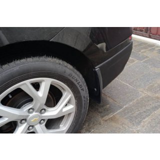Брызговики Premium (4 шт) Chevrolet Equinox 2018-2025 гг. фото 3