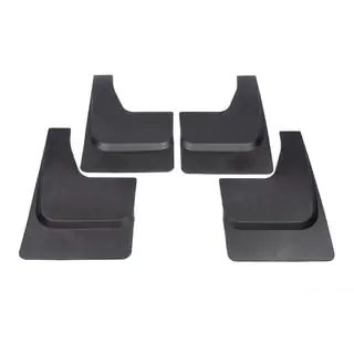 Брызговики Premium (4 шт) Ford F-150 2014-2021 гг. фото 2
