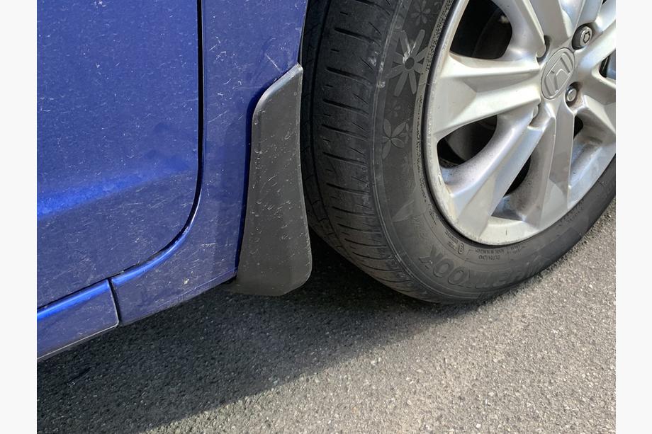 Honda FIT/Jazz 2014–2020 гг. Брызговики Premium (4 шт) Image