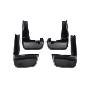 Брызговики Premium (4 шт) Honda City 2008-2013 гг. фото 2