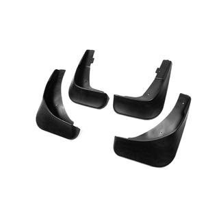 Оригинальные брызговики Premium 2007-2012 (4 шт) Mitsubishi Galant 2003-2012 гг. фото 2