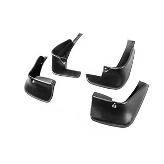 Брызговики Premium (4 шт) Toyota Corolla 2002-2007 гг. фото 2