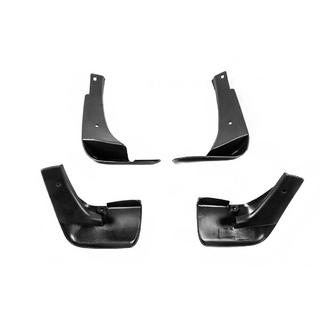 Брызговики Premium (4 шт) Toyota Corolla 2002-2007 гг. фото 3